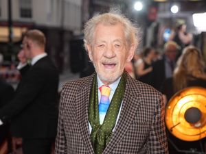 Supporting image for story: Ian McKellen will not retire ‘as long as the legs, lungs and mind keep working’
