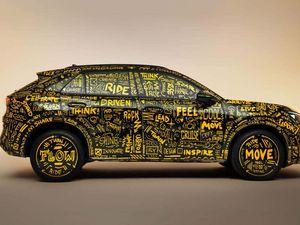 Supporting image for story: Volkswagen’s new T-Roc teased ahead of expected launch in Munich