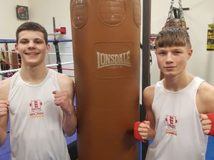 Supporting image for story: Brooklands boys target more glory