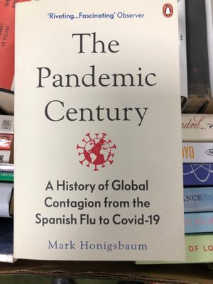 Professor Bown had a large and varied book collection, including books on health