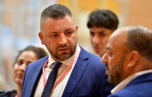 Labour's Qadar Zada denied the motion was a bid to snatch power for his party