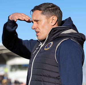 Paul Hurst (AMA)