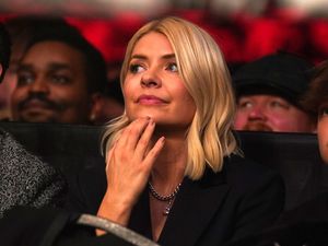 Supporting image for story: Holly Willoughby on ‘tough’ year after kidnap plot