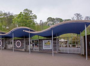 Supporting image for story: Dudley Zoo fires back after being compared to post-apocalyptic zombie video game by reviewer