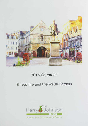One of the new calendars