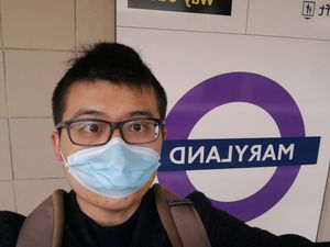Supporting image for story: Lack of compliance worsening UK’s Covid-19 outbreak, says ex-Wuhan resident