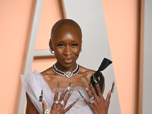 Supporting image for story: Cynthia Erivo reveals she has been influenced by Blur and Oasis on new album