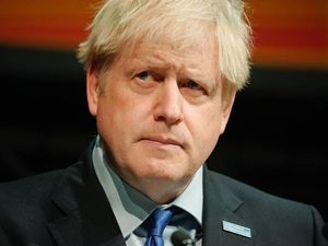 Boris Johnson