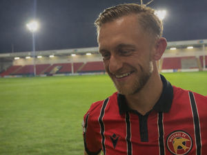 Supporting image for story: 'My biggest supporter' - Walsall's Charlie Lakin on the legacy of his late grandfather