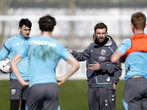 Supporting image for story: James Morrison reveals backroom team plan as West Brom aim to kickstart survival bid