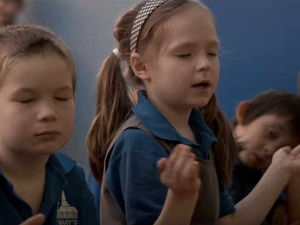 Supporting image for story: Poll: Should the Just Pray video be shown in cinemas? Watch it and decide