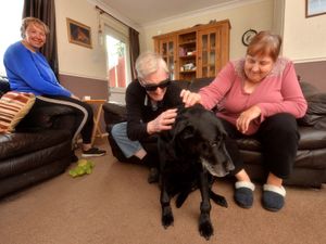 Supporting image for story: Married then divorced, Telford couple hope to tie the knot again after re-kindling their flame