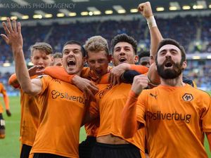 Supporting image for story: Burnley 1 Wolves 1 - Report and pictures