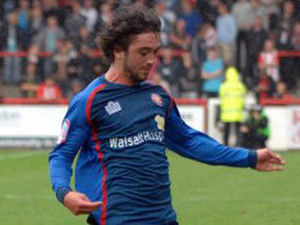 Supporting image for story: Will Grigg calls on Walsall fans for support