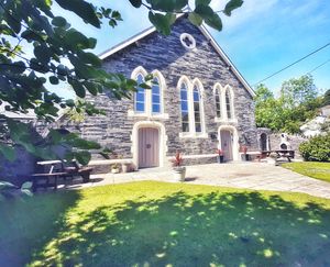 The converted chapel