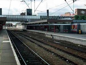 Supporting image for story: Major rail disruption through Wolverhampton continues after 'nightmare 24 hours' for passengers