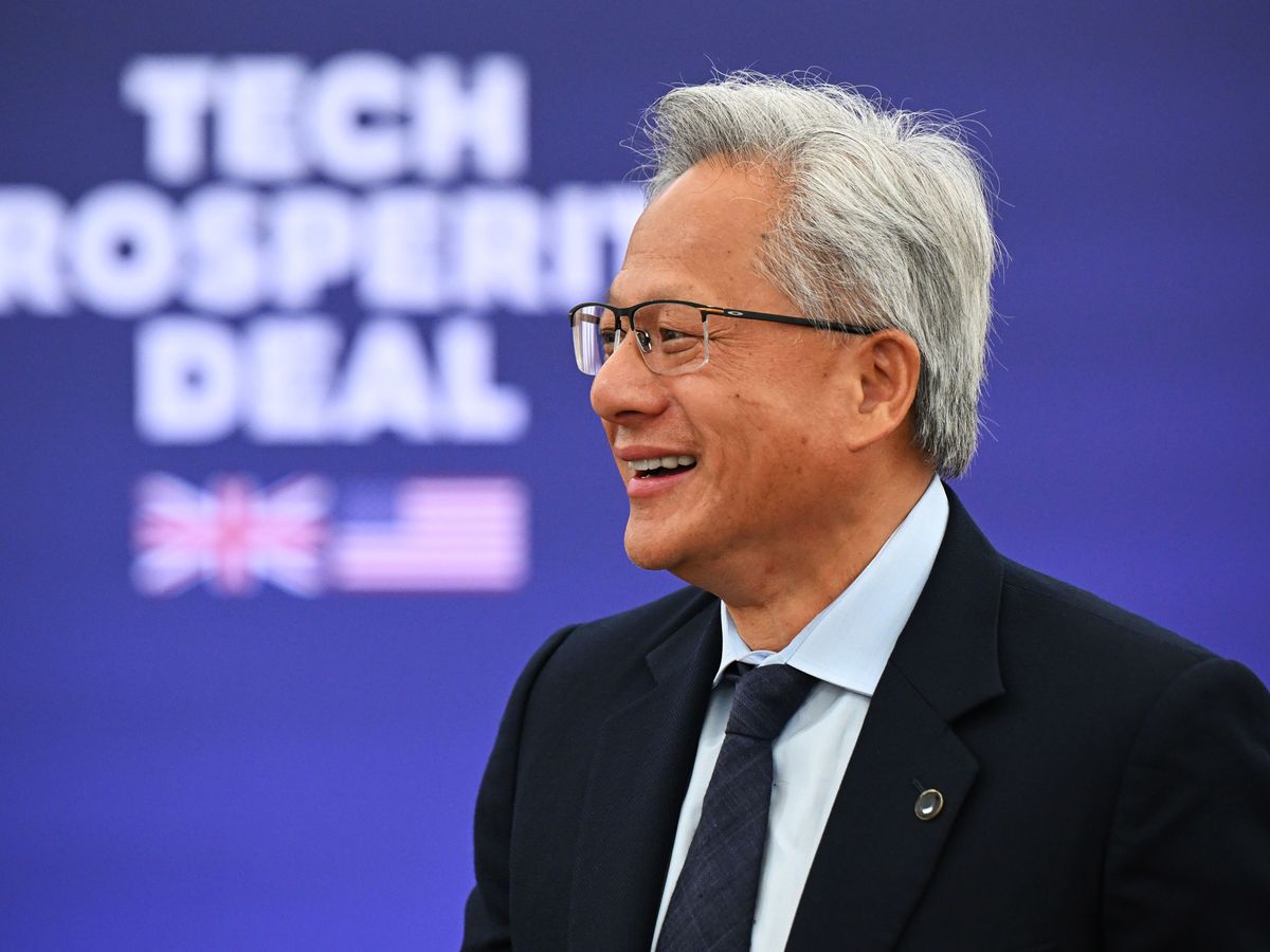 Nvidia&rsquo;s results ease concerns over AI boom