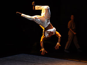 Supporting image for story: Birmingham becomes a key city in France Dance UK celebrations