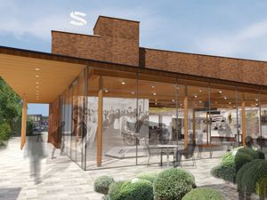 Supporting image for story: Second funding bid for new Stafford history centre