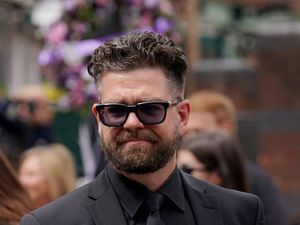 Supporting image for story: Jack Osbourne welcomes child named Ozzy in tribute to late father