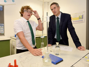 Supporting image for story: Review launched into support for schools 