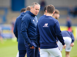 Supporting image for story: Kevin Wilkin pleased with AFC Telford United effort 