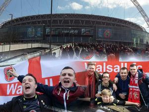 Supporting image for story: Wembley boosts Saddlers' finances despite loss