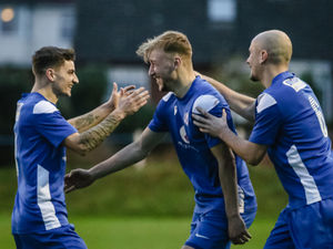 Supporting image for story: Bridgnorth go goal crazy in five-star performance