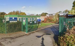 Hidden Treasures, based at St Mary's CofE School in Bridgnorth (pictured) has been upgraded by Ofsted. Picture: Google.