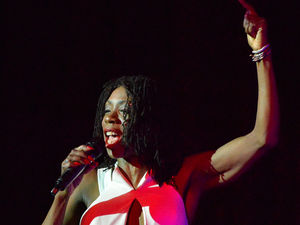 Supporting image for story: M People star Heather Small headlining Wolverhampton summer party 