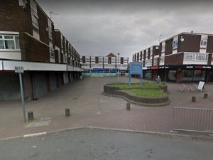 Supporting image for story: Man, 54, charged with armed robbery at Tipton bookies