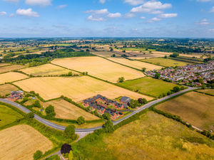 Supporting image for story: Cameron Homes announces new development site in Yoxall