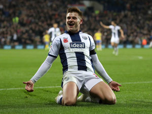 Supporting image for story: Darren Moore 'very hopeful' Harvey Barnes stays at West Brom
