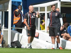 Supporting image for story: Jon Whitney: Walsall will learn crucial lessons