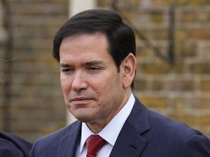 Supporting image for story: Talks on Trump’s Ukraine peace plan yield ‘tremendous’ progress -Rubio