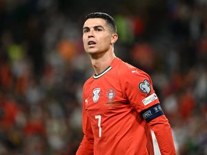 Supporting image for story: Cristiano Ronaldo plans to retire ‘soon’ and expects he ‘probably will cry’