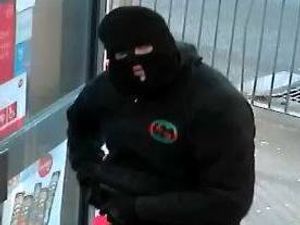Supporting image for story: Man armed with hammer steals thousands from Walsall post office after masked raid