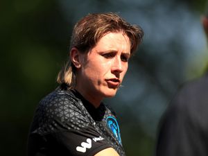 Supporting image for story: Maisie Adam reveals she got married before Soccer Aid match at Old Trafford