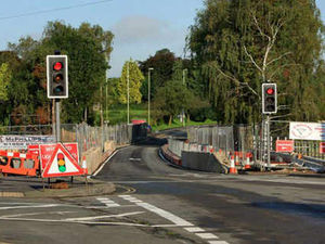 Supporting image for story: Ludlow's Burway Bridge to close