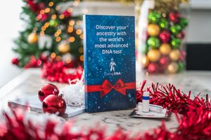 Living DNA Ancestry Test 