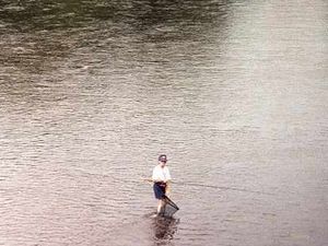 Supporting image for story: Letter: What's killing the River Severn?