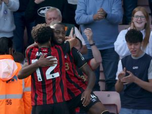 Supporting image for story: Antoine Semenyo makes the difference as Bournemouth see off Brighton