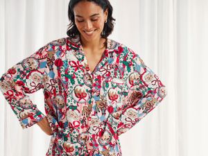 Supporting image for story: TikTok boost helps Sainsbury’s notch up ‘record-breaking’ Christmas PJ sales