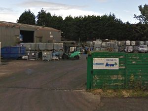 Supporting image for story: West Brom firm to pay more than £120k after illegally dumping waste into sewer system