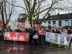 Supporting image for story: Developer behind controversial plans for 800 homes in a Shropshire village gives 'robust' warning as scheme recommended for refusal