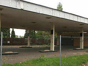 Supporting image for story: Eyesore Esso site to be sold