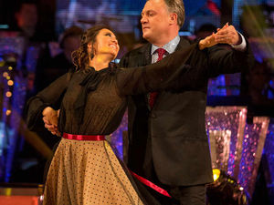 Supporting image for story: Peter Rhodes: Remind you of anyone?