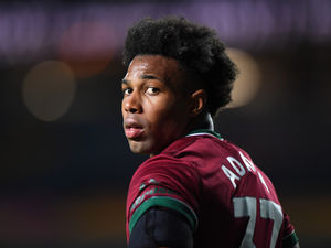 Supporting image for story: Wolves man Adama Traore backed to hit top form