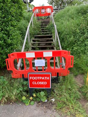 The issue was originally raised on May 21, 2018