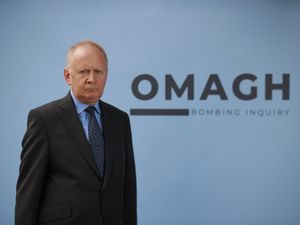 Supporting image for story: ‘No justification’ for special advocates for families in Omagh closed hearings